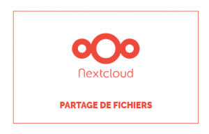 Bouton Nextcloud